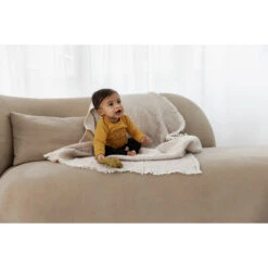 Dirkje Stay Cool Ochre Maat 56 2-delige Set S48675-31 W23 -Dirkje || Jollein || bébé-jou Verkoopwinkel s48675 31 0 05