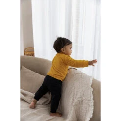 Dirkje Stay Cool Ochre Maat 56 2-delige Set S48675-31 W23 -Dirkje || Jollein || bébé-jou Verkoopwinkel s48675 31 0 07