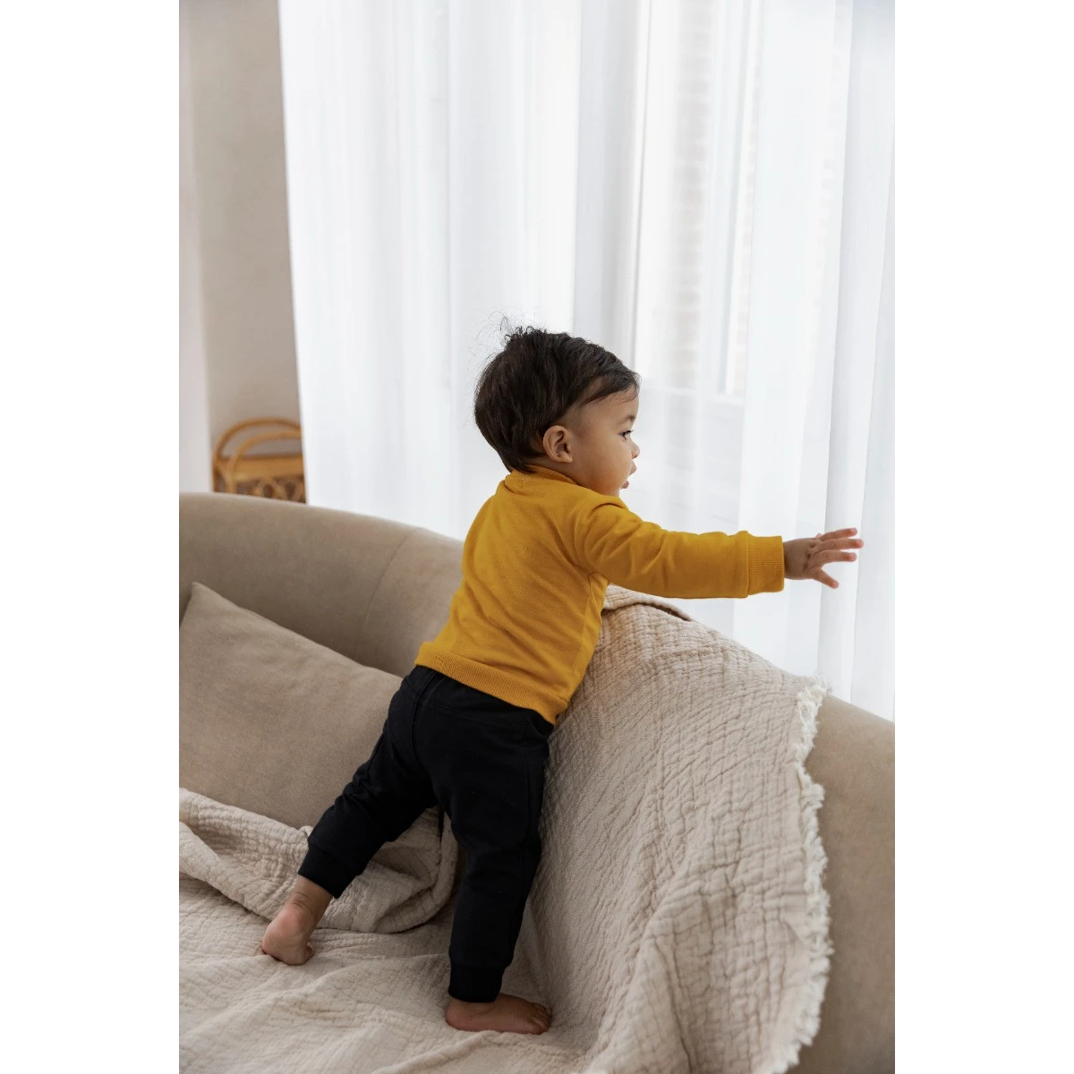 Dirkje Stay Cool Ochre Maat 62 2-delige Set S48675-31 W23 5 Dirkje Stay Cool Ochre Maat 62 2-delige Set S48675-31 W23 - Afbeelding 3