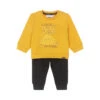 Dirkje Stay Cool Ochre Maat 62 2-delige Set S48675-31 W23 -Dirkje || Jollein || bébé-jou Verkoopwinkel s48675 31 1