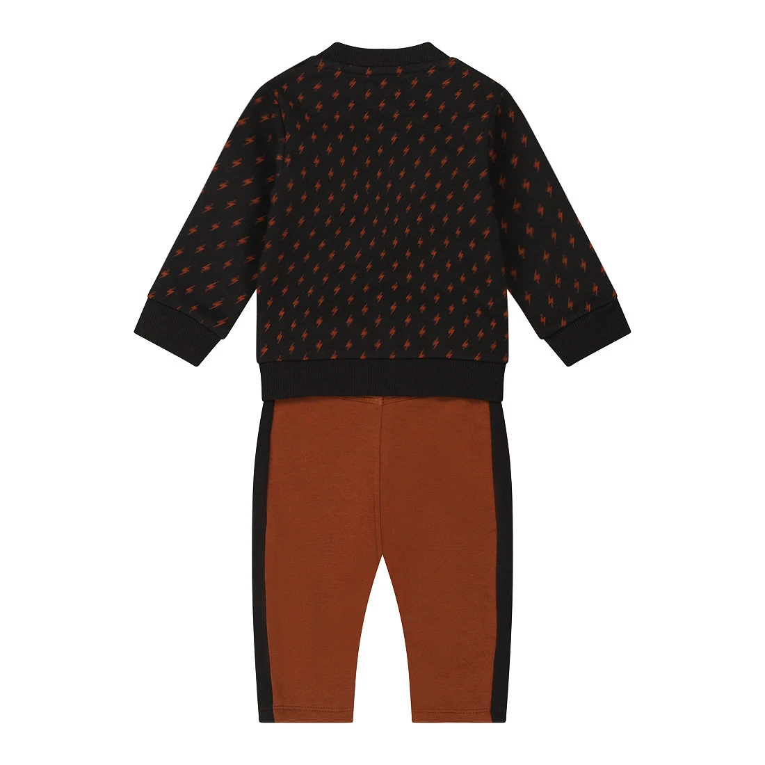 Dirkje Rock Cool Dark Grey Maat 62 2-delige Set S48710-31 W23 4 Dirkje Rock Cool Dark Grey Maat 62 2-delige Set S48710-31 W23 - Afbeelding 2