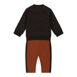 Dirkje Rock Cool Dark Grey Maat 68 2-delige Set S48710-31 W23 -Dirkje || Jollein || bébé-jou Verkoopwinkel s48710 31 0 02 2