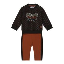 Dirkje Rock Cool Dark Grey Maat 62 2-delige Set S48710-31 W23