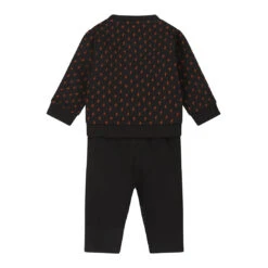 Dirkje Rock Dark Grey Maat 56 3-delige Set S48711-31 W23 -Dirkje || Jollein || bébé-jou Verkoopwinkel s48711 31 0 02