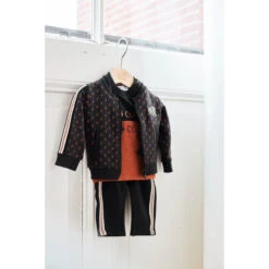 Dirkje Rock Dark Grey Maat 68 3-delige Set S48711-31 W23 -Dirkje || Jollein || bébé-jou Verkoopwinkel s48711 31 0 05