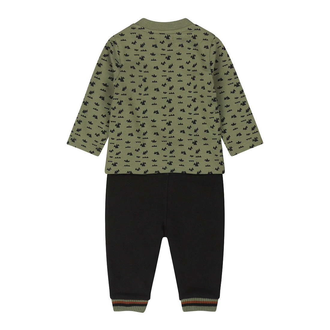 Dirkje Rock Faded Green Maat 56 2-delige Set S48714-31 W23 4 Dirkje Rock Faded Green Maat 56 2-delige Set S48714-31 W23 - Afbeelding 2