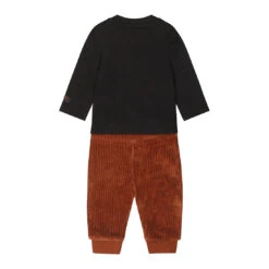 Dirkje Rock Journey Dark Grey Maat 62 2-delige Set S48717-31 W23 -Dirkje || Jollein || bébé-jou Verkoopwinkel s48717 31 0 02 1