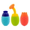 Sassy Easy Squeezies 3 Stuks Waterspeelgoed S13050 -Dirkje || Jollein || bébé-jou Verkoopwinkel sassy easy squeezies 3 stuks waterspeelgoed