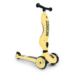 Scoot And Ride Lemon Highwaykick 1 Step/Loopfiets SR-96354 -Dirkje || Jollein || bébé-jou Verkoopwinkel scoot and ride lemon highwaykick 1 step loopfiets sr 96354