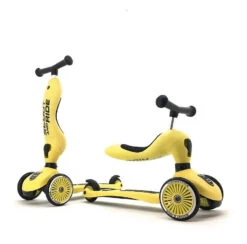 Scoot And Ride Lemon Highwaykick 1 Step/Loopfiets SR-96354 -Dirkje || Jollein || bébé-jou Verkoopwinkel scoot and ride lemon highwaykick 1 step loopfiets sr 96354 3