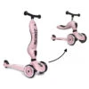 Scoot And Ride Rose Highwaykick 1 Step/Loopfiets SR-96270 -Dirkje || Jollein || bébé-jou Verkoopwinkel scoot and ride rose highwaykick 1 step loopfiets