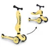 Scoot And Ride Lemon Highwaykick 1 Step/Loopfiets SR-96354