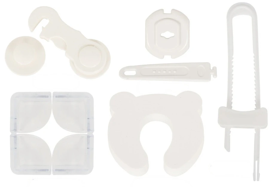 Sevibaby 20-delige Veiligheidsset 8635 3 Sevibaby 20-delige Veiligheidsset 8635