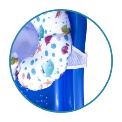 Sevibaby Aquarium Comfortabel Badzitje 691-54 -Dirkje || Jollein || bébé-jou Verkoopwinkel sevibaby aquarium badband 691 54 5
