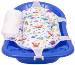 Sevibaby Aquarium Badhangmatje 690-54 -Dirkje || Jollein || bébé-jou Verkoopwinkel sevibaby aquarium badhangmatje 690 54 1