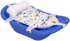 Sevibaby Aquarium Badhangmatje 690-54 -Dirkje || Jollein || bébé-jou Verkoopwinkel sevibaby aquarium badhangmatje 690 54 2