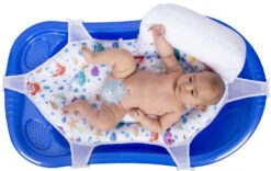 Sevibaby Aquarium Badhangmatje 690-54 -Dirkje || Jollein || bébé-jou Verkoopwinkel sevibaby aquarium badhangmatje 690 54 4