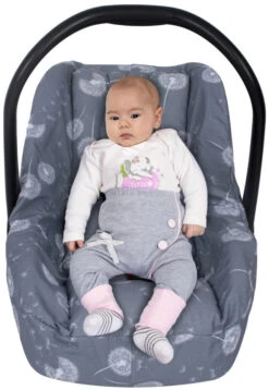 Sevibaby Dandelion 0+ Autostoelhoes 61-90 7 Sevibaby Dandelion 0+ Autostoelhoes 61-90 -Dirkje || Jollein || bébé-jou Verkoopwinkel sevibaby dandelion 0 autostoelhoes 61 90 1