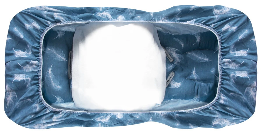 Sevibaby Feather 0+ Autostoelhoes 61-91 5 Sevibaby Feather 0+ Autostoelhoes 61-91 - Afbeelding 3