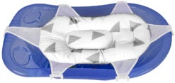 Sevibaby Grijs Ergonomisch Badhangmatje 572-13