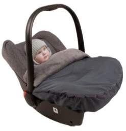 Sevibaby Grijs Groep 0 Universele Autostoel Voetenzak 351 8 Sevibaby Grijs Groep 0 Universele Autostoel Voetenzak 351 -Dirkje || Jollein || bébé-jou Verkoopwinkel sevibaby grijs groep 0 universele autostoel voetenzak 351 3