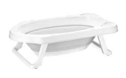 Sevibaby Grijs 3-delige Opvouwbare Badset 368-13 -Dirkje || Jollein || bébé-jou Verkoopwinkel sevibaby grijs opvouwbaar badje 365 13 .1 1