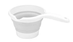 Sevibaby Grijs 3-delige Opvouwbare Badset 368-13 -Dirkje || Jollein || bébé-jou Verkoopwinkel sevibaby grijs opvouwbare spoelbeker 367 13 .1 1