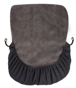 Sevibaby Grijs Universele Wandelwagen Beenkap 147 -Dirkje || Jollein || bébé-jou Verkoopwinkel sevibaby grijs universele wandelwagen beenkap 147 2 1