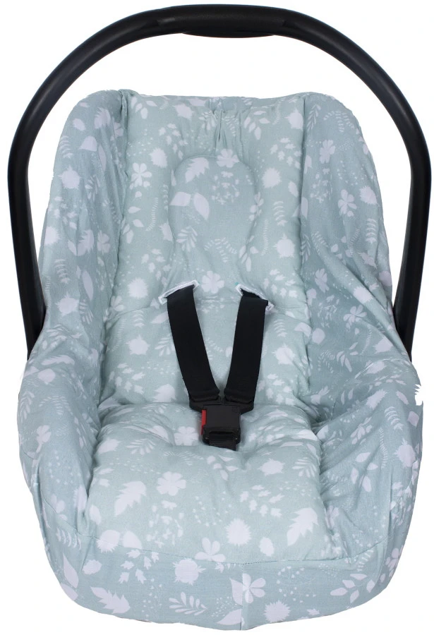 Sevibaby Leaf 0+ Autostoelhoes 61-92 3 Sevibaby Leaf 0+ Autostoelhoes 61-92