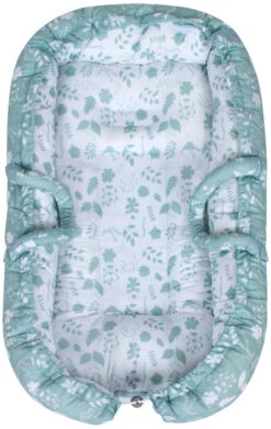 Sevibaby Leaf Reflux Draagbaar Babynest 273-92 -Dirkje || Jollein || bébé-jou Verkoopwinkel sevibaby leaf reflux draagbaar babynest 273 92 3