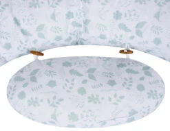 Sevibaby Leaf Voedingskussen Incl. Kussentje 579-92 -Dirkje || Jollein || bébé-jou Verkoopwinkel sevibaby leaf voedingskussen incl. kussentje 579 92 2