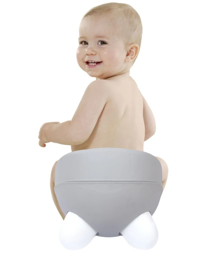 Sevibaby Lovely Grijs Potje 66-13 9 Sevibaby Lovely Grijs Potje 66-13 - Afbeelding 7