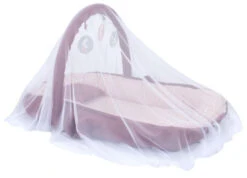Sevibaby Pink Multifunctioneel Draagbaar Babynest 276-153 -Dirkje || Jollein || bébé-jou Verkoopwinkel sevibaby pink multifunctioneel draagbaar babynest 276 153 6 1920x1920