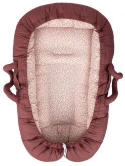 Sevibaby Pink Reflux Multifunctioneel Draagbaar Babynest 275-153 -Dirkje || Jollein || bébé-jou Verkoopwinkel sevibaby pink reflux multifunctioneel draagbaar babynest 275 153 3 1920x1920