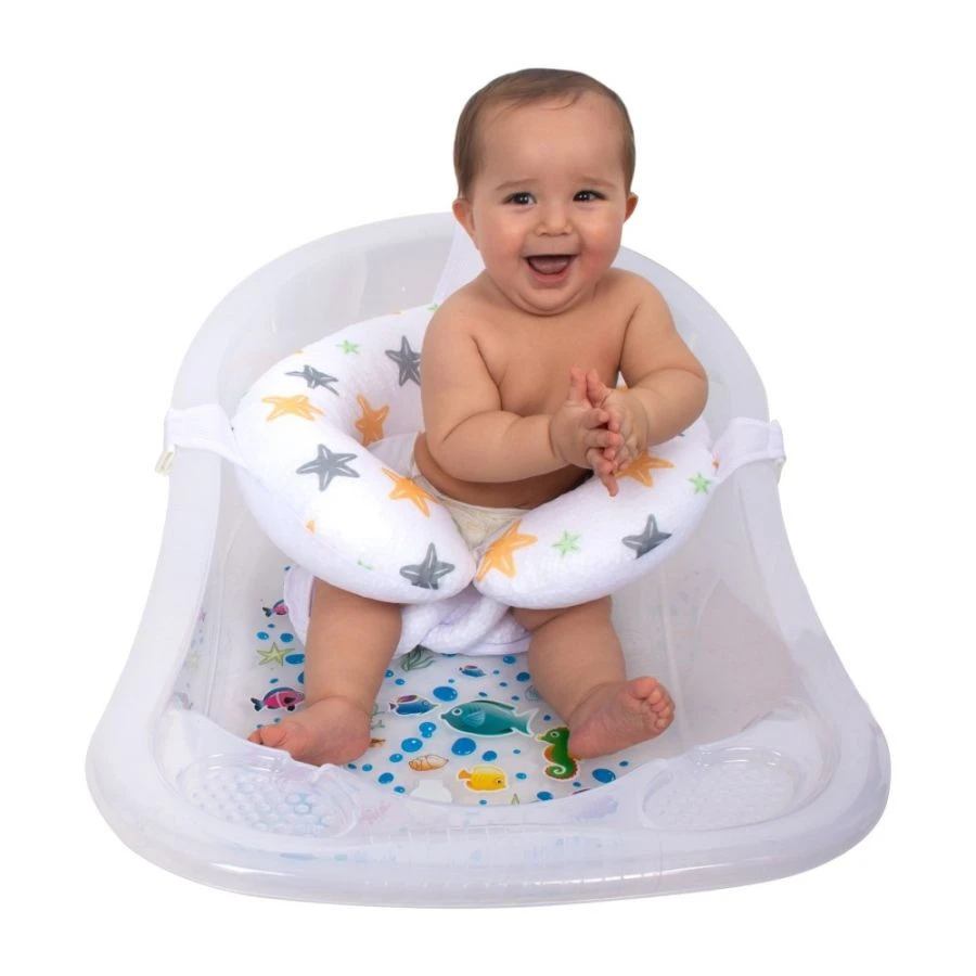 Sevibaby Sea Star Comfortabel Badzitje 691-56 6 Sevibaby Sea Star Comfortabel Badzitje 691-56 - Afbeelding 4