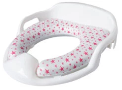 Sevibaby Star Roze Luxe Toiletverkleiner 67-59