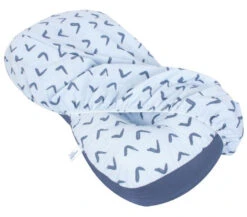 Sevibaby Support Blue Voedingskussen 375-154 -Dirkje || Jollein || bébé-jou Verkoopwinkel sevibaby support blue voedingskussen 375 154 4 1920x1920