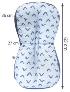 Sevibaby Support Blue Voedingskussen 375-154 -Dirkje || Jollein || bébé-jou Verkoopwinkel sevibaby support blue voedingskussen 375 154 5 1920x1920