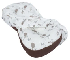Sevibaby Support Brown Voedingskussen 375-149 -Dirkje || Jollein || bébé-jou Verkoopwinkel sevibaby support brown voedingskussen 375 149 4 1920x1920
