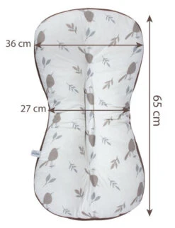 Sevibaby Support Brown Voedingskussen 375-149 -Dirkje || Jollein || bébé-jou Verkoopwinkel sevibaby support brown voedingskussen 375 149 5 1920x1920