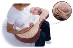 Sevibaby Support Pink Voedingskussen 375-153 -Dirkje || Jollein || bébé-jou Verkoopwinkel sevibaby support pink voedingskussen 375 153 7 1920x1920