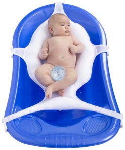 Sevibaby Wit Badhangmatje Met Zitje 8697-0 -Dirkje || Jollein || bébé-jou Verkoopwinkel sevibaby wit badhangmatje met zitje 8697 0 2