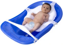 Sevibaby Wit Badhangmatje Met Zitje 8697-0 -Dirkje || Jollein || bébé-jou Verkoopwinkel sevibaby wit badhangmatje met zitje 8697 0 3