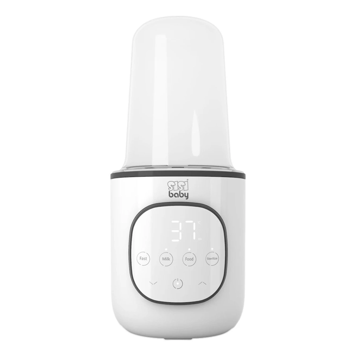 Sisibaby 5-in-1 Flessenwarmer SBC-B001 3 Sisibaby 5-in-1 Flessenwarmer SBC-B001