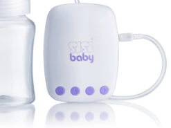 SisiBaby Elektrische Borstkolf SBC-380 -Dirkje || Jollein || bébé-jou Verkoopwinkel sisibaby elektrische borstkolf sbc 380 202