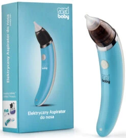 SisiBaby Elektrische Neusreiniger AS1 -Dirkje || Jollein || bébé-jou Verkoopwinkel sisibaby elektrische neusreiniger as1 3 1
