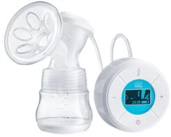 SisiBaby Naturell Elektrische Borstkolf SBC-100 -Dirkje || Jollein || bébé-jou Verkoopwinkel sisibaby naturell elektrische borstkolf sbc 100 100