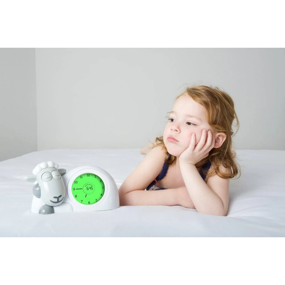 Zazu Sam Slaaptrainer Schaap Zilver Kinderwekker Limited Edition 13 Zazu Sam Slaaptrainer Schaap Zilver Kinderwekker Limited Edition - Afbeelding 11