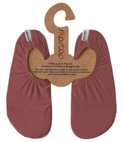 Slipstop Burgundy Maat 18-20 (INF) Schoentjes SS2310000003