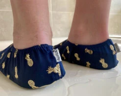 Slipstop Pine Maat 18-20 (INF) Schoentjes SS21110363 -Dirkje || Jollein || bébé-jou Verkoopwinkel slipstop pine schoentjes ss21110363 4